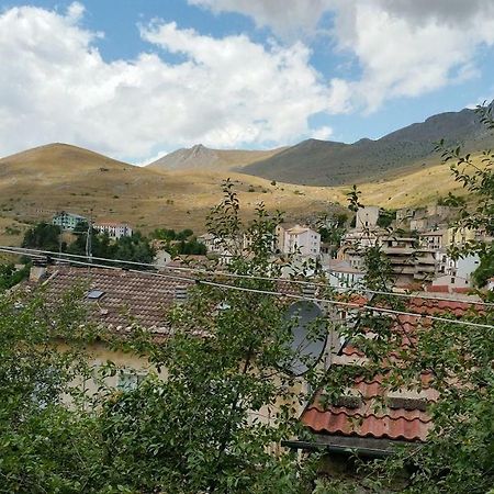 Casa Laura Castel del Monte (Abruzzo) Exterior foto