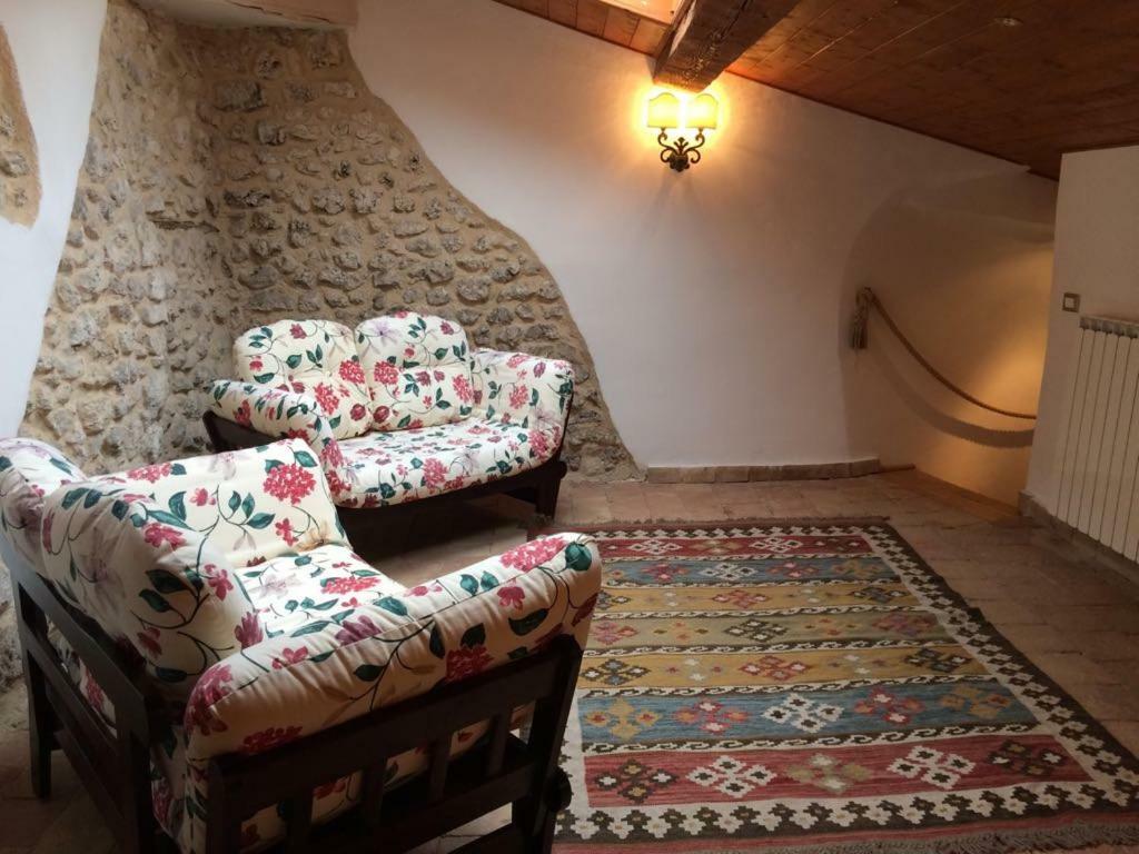 Casa Laura Castel del Monte (Abruzzo) Exterior foto