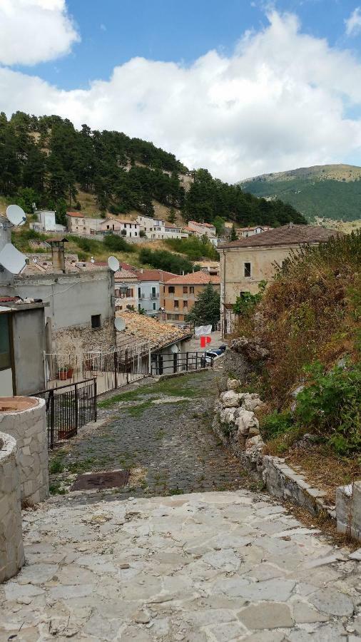 Casa Laura Castel del Monte (Abruzzo) Exterior foto