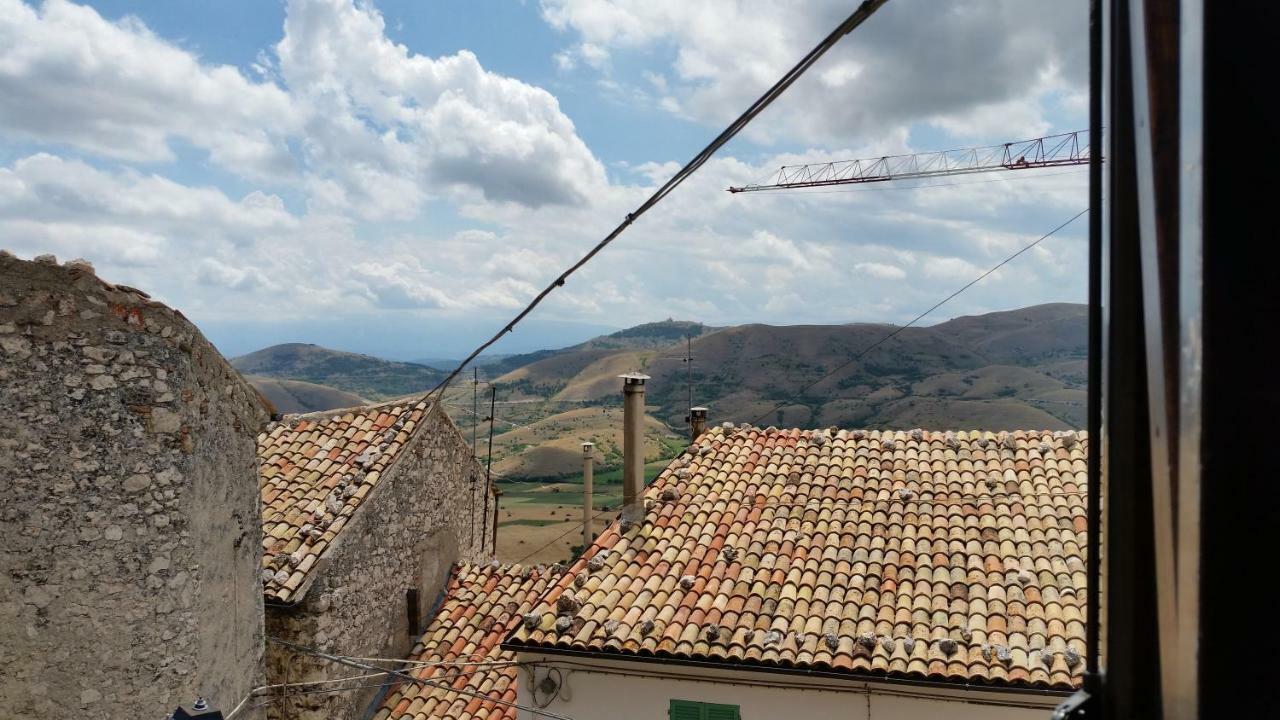 Casa Laura Castel del Monte (Abruzzo) Exterior foto